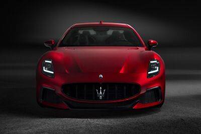 Новый Maserati GranTurismo: бензиновый V6 Nettuno и трёхмоторная 761-сильная установка - kolesa.ru