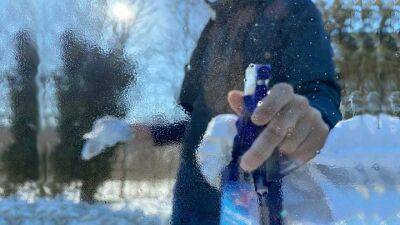 Зимняя химия: что необходимо купить для автомобиля в преддверии зимы - auto.24tv.ua