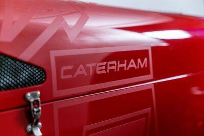 Caterham готовит полностью новый электрический спорткар, а Seven EV пока отложен - kolesa.ru - Англия - Япония