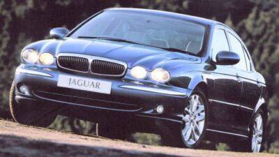 Европейская разборка б/у запчастей для Jaguar X-Type - usedcars.ru