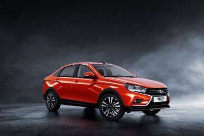 АВТОВАЗ прекратил продажи седана LADA Vesta Cross - autostat.ru - Тольятти - Ижевск