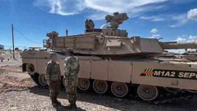 Армия США испытывает новый танк: фото - auto.24tv.ua - Сша
