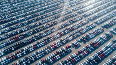 Мировое производство автомобилей снизилось еще на 3% - auto.24tv.ua