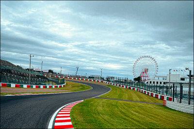 Серхио Перес - Максим Ферстаппен - Марио Изол - Гран При Японии: Комментарии перед этапом - f1news.ru - Япония
