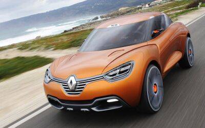 Renault уже нашла замену российскому рынку - zr.ru - Франция - Индия - Австралия
