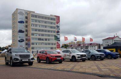 Продажи китайских автомобилей в России растут второй месяц подряд - autostat.ru - Россия