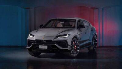 Lamborghini презентував оновлений 666-сильний Urus - bin.ua - Украина