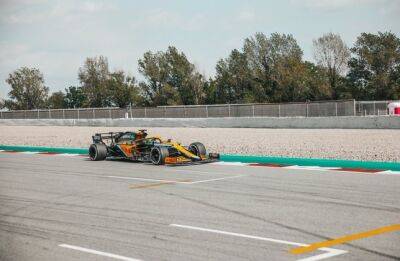 Зак Браун - Пато Овард - Алексей Палоу - О’Вард и Палоу вновь поработают на тестах с McLaren - f1news.ru - Абу-Даби - Мехико