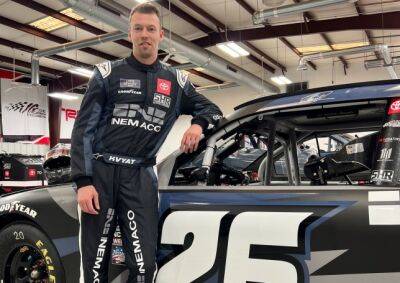 Даниил Квят - Даниил Квят готовится к дебюту в серии NASCAR Xfinity - f1news.ru - Сша - штат Северная Каролина