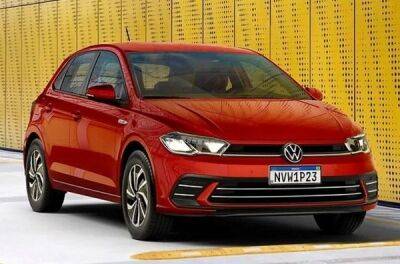 Volkswagen оновив Polo для Південної Америки - news.infocar.ua