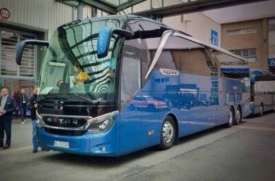 Дебютували автобуси Setra ComfortClass і TopClass наступного покоління - news.infocar.ua