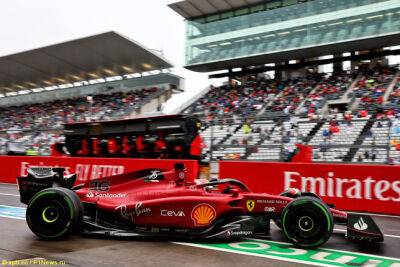 Шарль Леклер - Карлос Сайнс - В Ferrari уверены, что смогут побороться с Red Bull - f1news.ru - Япония - Сингапур