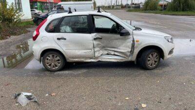 В Липецке в ДТП пострадал водитель «Ларгуса» - usedcars.ru - Липецк