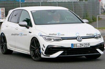 VW Golf отримав нову топову версію - news.infocar.ua