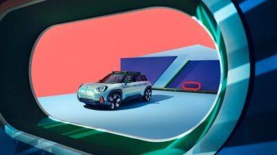 BMW перенесет производство электрических MINI из Британии в Китай - autostat.ru - Китай - Англия - Сша - Москва - Япония