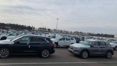 Продажи новых автомобилей в Украине снизились: какие легковушки самые популярные - auto.24tv.ua - Украина