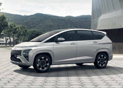 Минивэн Hyundai Stargazer стал «глобальной» моделью - autostat.ru - Индонезия - Вьетнам - Филиппины