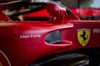 Мауро Форгьери - В Ferrari отдадут дань памяти Мауро Форьгери - f1news.ru - Бахрейн - Сан-Паулу