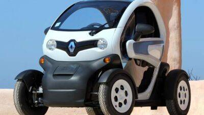 Renault вытесняет производство электромобилей в отдельную компанию - auto.24tv.ua