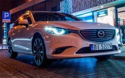 Компанія Mazda Motor заявила про вихід з ринку Росії - bin.ua - Украина