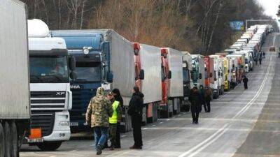 ЕС упростил порядок перевозки грузов из Украины - auto.24tv.ua - Украина - Россия - Евросоюз - Молдавия - Румыния