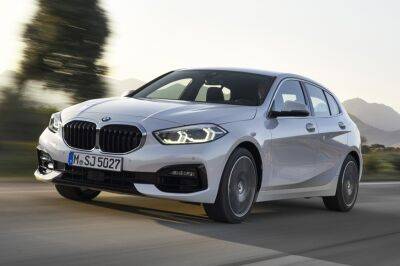 BMW не планирует отказываться от автомобилей начального уровня - kolesa.ru - Mercedes-Benz