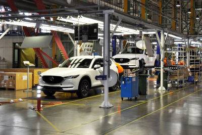 Mazda уходит из России: какие убытки понесет компания - autocentre.ua - Россия - Владивосток