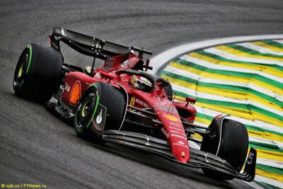 Шарль Леклер - Ральф Шумахер - Sky Sport - Ральф Шумахер: Ferrari необходимы перемены в руководстве - f1news.ru - Сан-Паулу