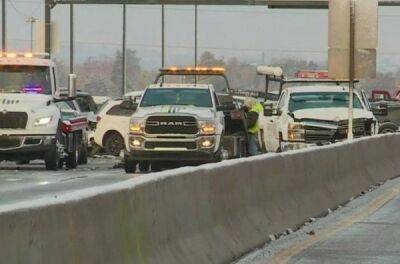 Сотню автомобілів розбили у масштабній аварії в США - news.infocar.ua - Сша - штат Колорадо