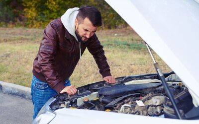 Ян Хайцеэр - Нам рассказали, какой ремонт авто можно провести самостоятельно - zr.ru
