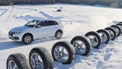 Как подобрать зимние шины для внедорожника: основные характеристики - usedcars.ru