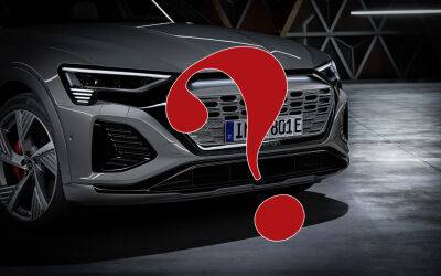 Логотип Audi станет другим (но кольца останутся) - zr.ru - Германия - Днр - Лнр - Донбасс