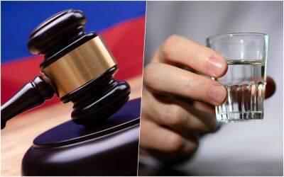 Наказание за пьяное вождение хотят ужесточить - zr.ru - Днр - Лнр - Донбасс