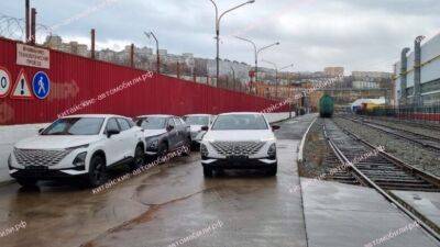На заводе Mazda в РФ уже заметили китайские кроссоверы - autocentre.ua - Китай - Россия - Владивосток