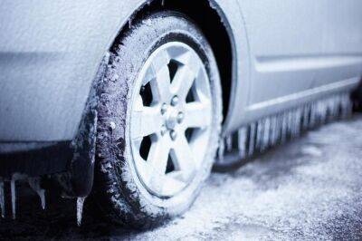 Как парковать машину на ночь в мороз, чтобы утром не было проблем - autocentre.ua - Украина
