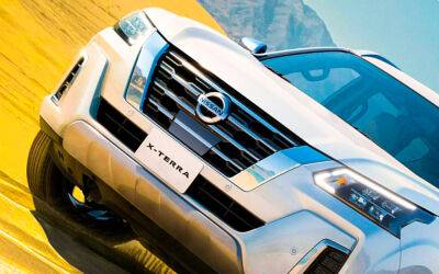 Nissan X-Terra теперь и в России: внедорожник из Эмиратов можно купить за 4,5 млн рублей - zr.ru - Эмираты - Москва - Россия - Днр - Лнр - Донбасс