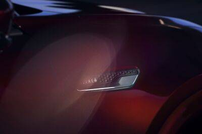 Mazda готовится к скорому дебюту трёхрядного кроссовера: первый тизер CX-90 - kolesa.ru - Канада - Сша