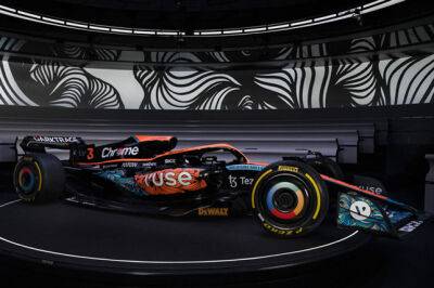 Машины McLaren получат специальную раскраску в Абу-Даби - f1news.ru - Абу-Даби