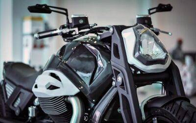 Российский мотоцикл «Мономах» — уже в продаже - zr.ru - Италия
