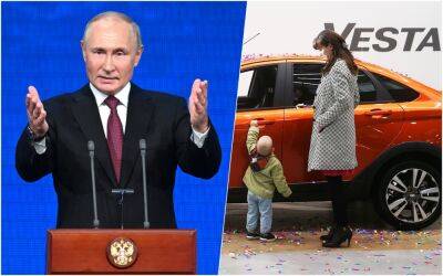 Егор Алеев - Автомобиль — каждой семье: Путин призвал сделать машины доступными - zr.ru - Россия - Днр - Лнр - Донбасс