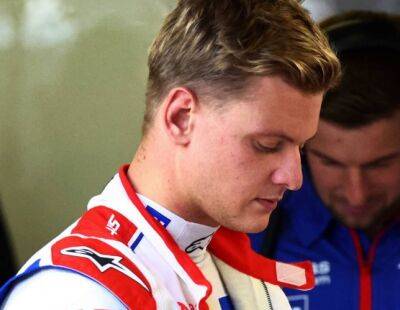 Мик Шумахер - Нико Хюлкенберг - Кевин Магнуссен - Мик Шумахер разочарован решением Haas F1 - f1news.ru