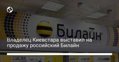 Владелец Киевстара выставил на продажу российский Билайн - biz.liga.net - Украина - Россия - Голландия