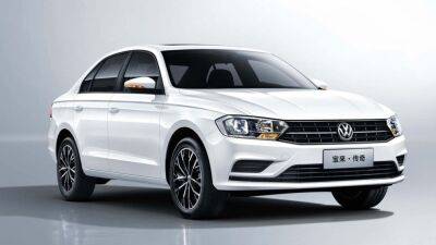 Новый Volkswagen Bora привезли в РФ: цена, где купить? - zr.ru - Россия
