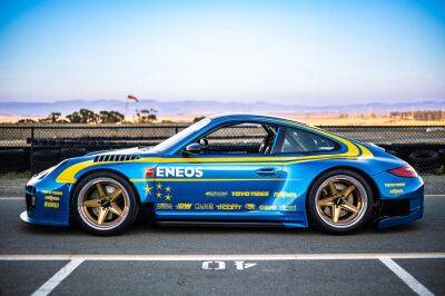 Подмена оппозитников: в Porsche 911 GT3 поставили мотор от Subaru WRX STI и он выдал 550 л.с. - autocentre.ua - Япония