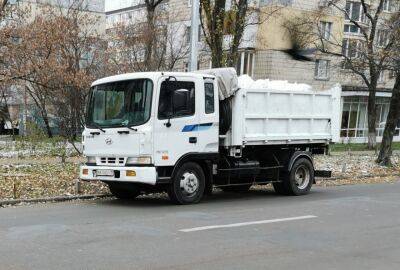 Нетипичный грузовик Hyundai работает в Украине уже 15 лет - autocentre.ua - Киев - Украина - Черкассы