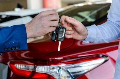 В Україні продажі авто віком до 3 років наздоганяють продажі нових - news.infocar.ua