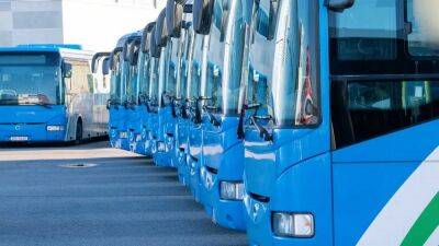Украина получит 27 пассажирских автобусов от Эстонии - autocentre.ua - Украина - Житомирская обл. - Эстония - район Бучанский