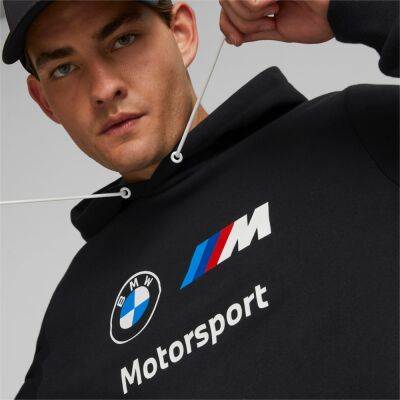 Колаборація PUMA x BMW Motorsport натхненна світом автоспорту - autocentre.ua