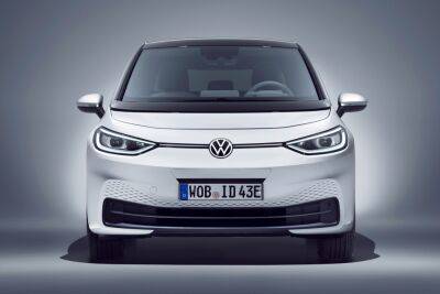 Volkswagen Golf - Томас Шефер - Мимикрия Гольфа: девятое поколение хэтчбека будет полностью электрическим - kolesa.ru - Англия - Лос-Анджелес