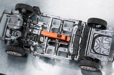 Renault та Geely запустять спільне виробництво гібридних двигунів - news.infocar.ua